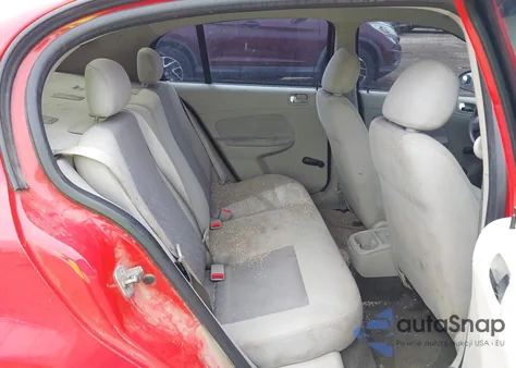 2010 Chevrolet Cobalt Ls z USA, uszkodzony, nr VIN 1G1AB5F58A7149241